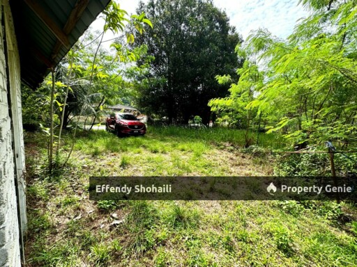 BANGI SG MERAB BANGLO LOT