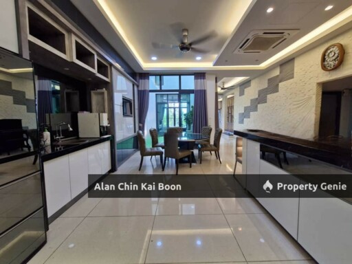 Casaman @ Desa Parkcity Fully Furnished House For Rent