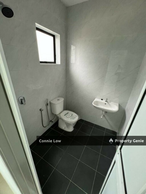 Full Loan New Double Storey Terrace House Ipoh Lahat Perak