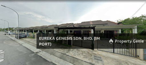DESA BUKIT PERMATA - JALAN ISKANDAR