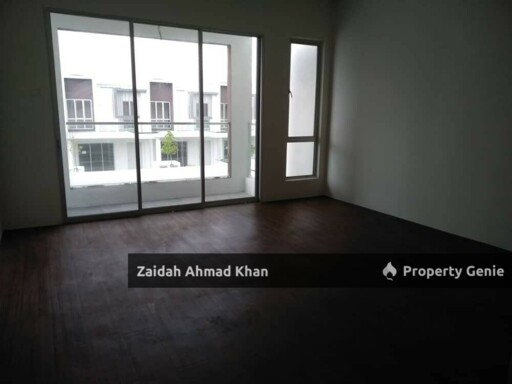 Casa View Cybersouth Double Storey Terrace House For Rent