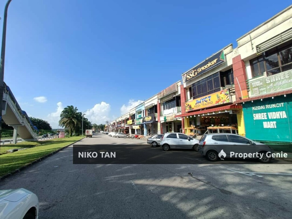 For Rent Jalan SS 2/6, Taman Sri Saujana, Kota Tinggi