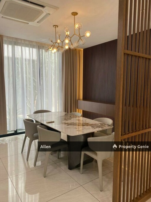 Hill Residence @ Senibong Cove – The Epitome of Luxury & Space!