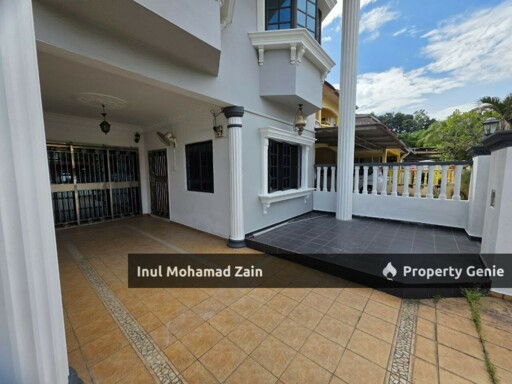Fully Renovated Double Storey Taman Rakan Sungai Long Kajang