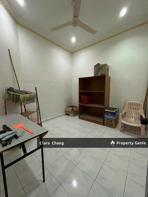 Taman Sri Kluang Single Storey Terrace House Fully Extended |100% Full Loan