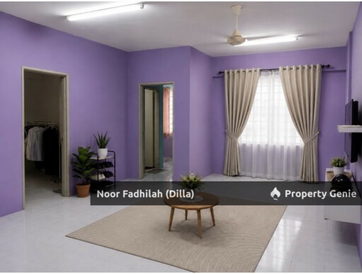 Ground Floor Full Loan Booking 1k Garden Park Condo Nego