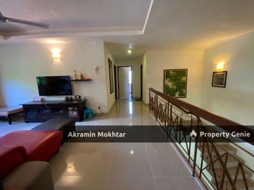 [CORNER] TMN UKAY PERDANA, 2 STOREY TERRACE