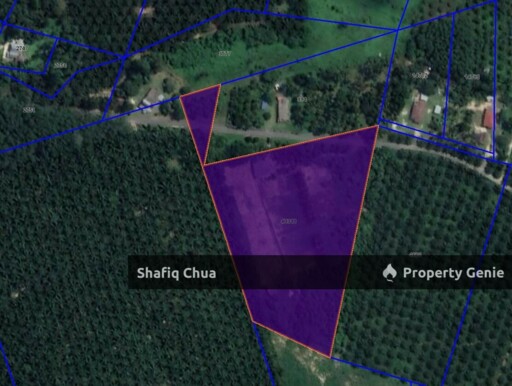 Agriculture Land Kampung Batang Rokan Gemencheh Negeri Sembilan