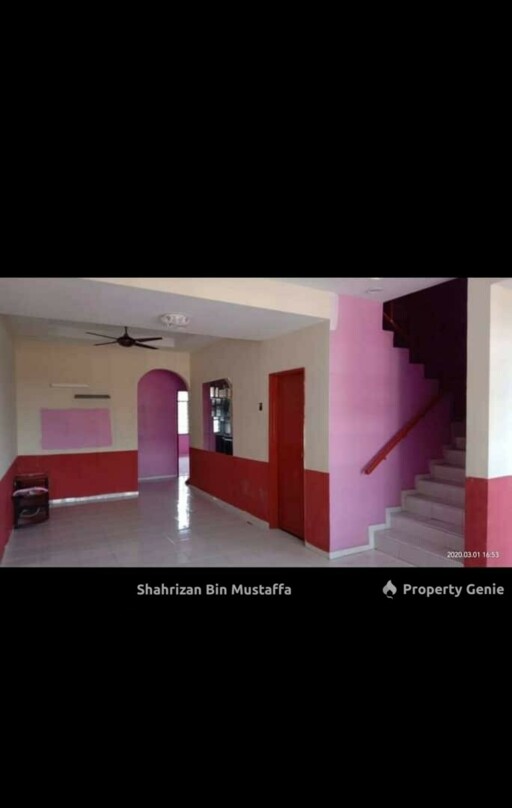 Full Loan, Taman Scientex, Pasir Gudang, Johor