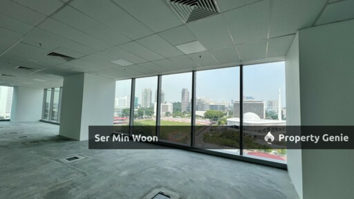 New Grade A Menara TNB Bangsar (TNB Gold) Near 2 LRTs