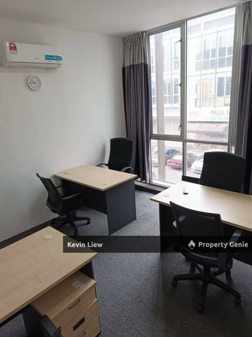 Private Office Space near Permas Jaya