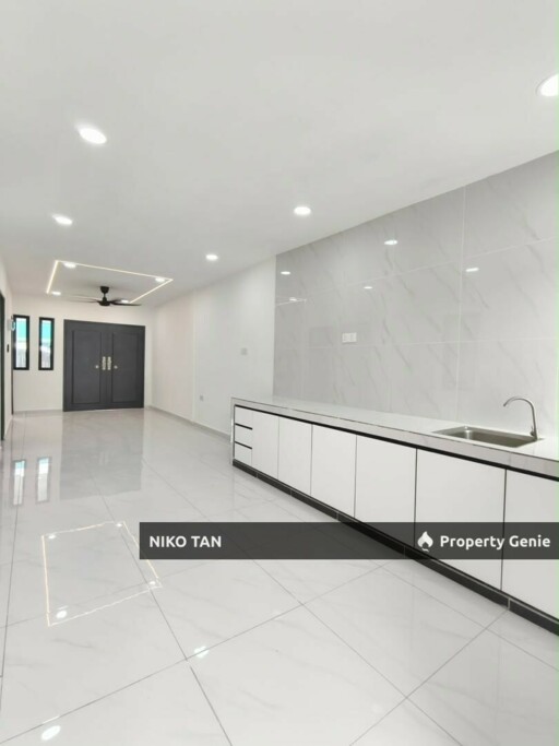 Jalan Melor 1Stry Fully Renovated & Extended Ulu Tiram For Sale