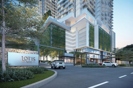 Lot 15 Serviced Residence, SJCC