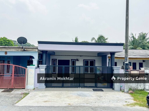 Freehold & Fully Renovated | 1 Storey Terrace Taman Angsamas  Mambau Seremban Negeri Sembilan