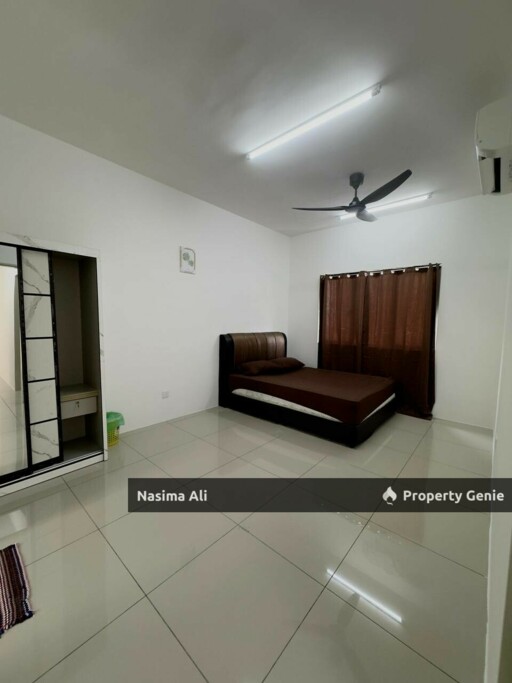 Partially Furnished Vista Harmoni, Sentul, KL