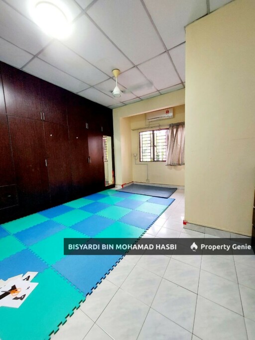 Corner Lot Double Storey Terrace Seksyen 8 Bandar Baru Bangi, Bangi.