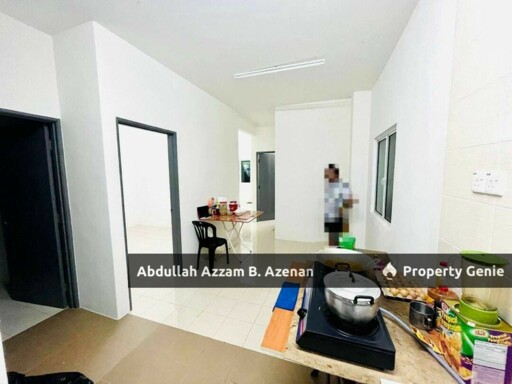 CORNER LOT FULL LOAN PRIMA BANDAR PUTRI JAYA