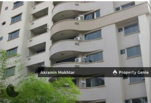 LEVEL 1, FULLY FURNISHED & 1 PARKING | ANGKASA IMPIAN 1, BUKIT BINTANG, KL