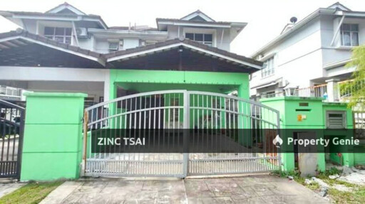 2 Storey Semi D Cluster @ Villa Suria, Sunway Alam Suria {Save RM 133,000}