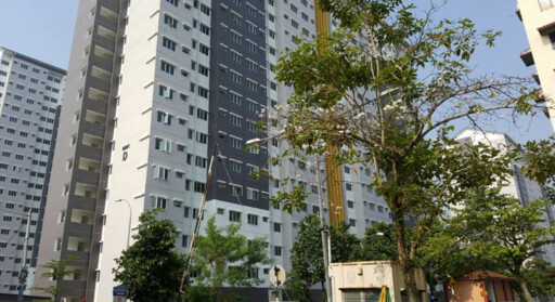 PPR Seri Aman, Kepong