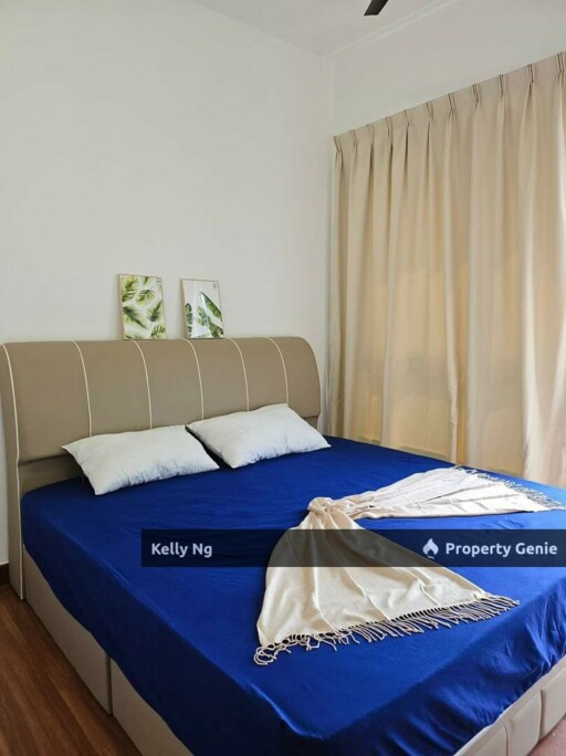 Sunsuria Forum Semi Furnished At Setia Alam Shah Alam For Rent