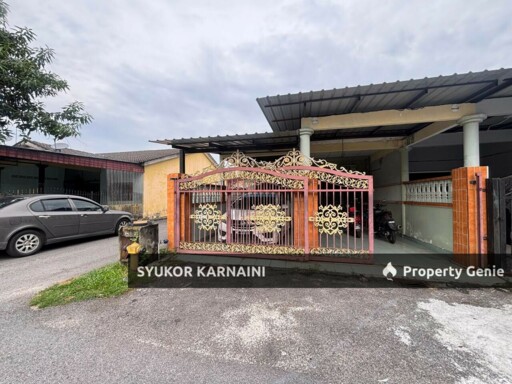 Single Storey House Taman Klang Perdana, Kapar Selangor