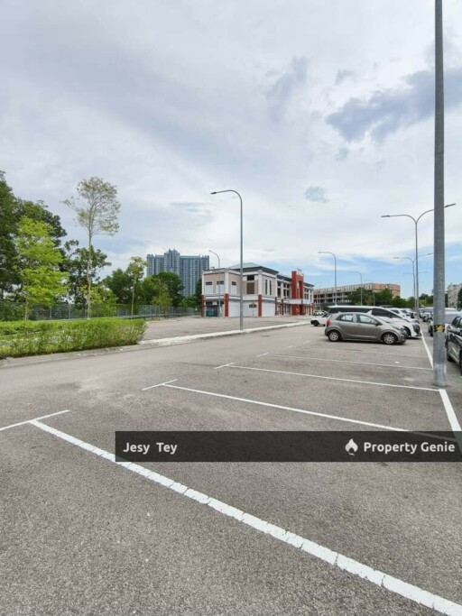 Taman Mount Austin NanYang Street Shop Rent