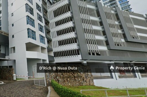 D'Rich @ Nusa Duta