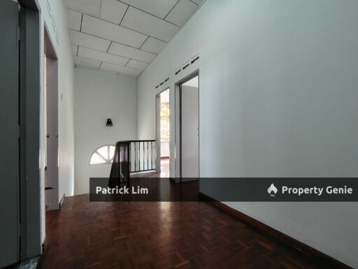 Taman Ujong Pasir 2-Storey Semi-D House