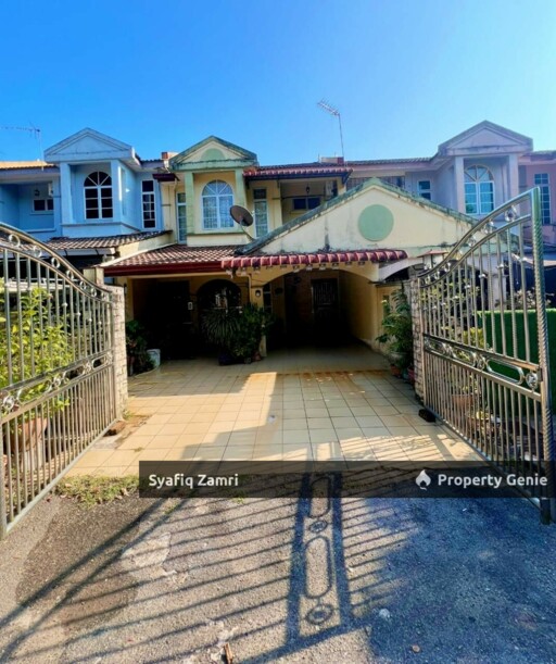 OPEN FACING IM 6 TERES 2 TINGKAT KUANTAN