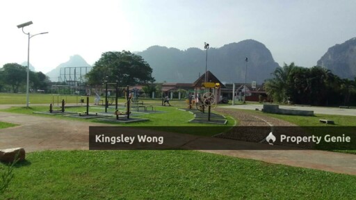 Taman Gunung View Gunung Rapat Single Storey Terrace House Good Condition Near Ampang Simpang Pulai