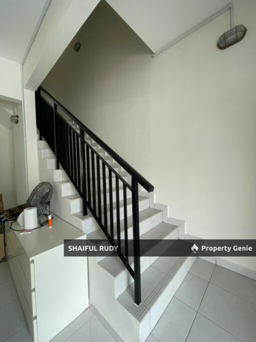 The Palm @ Hillpark Puncak Alam Double Storey Inter