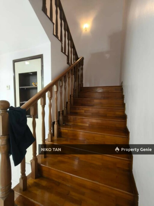 Taman Pelangi Indah 2 Storey Terrace With Unblock View