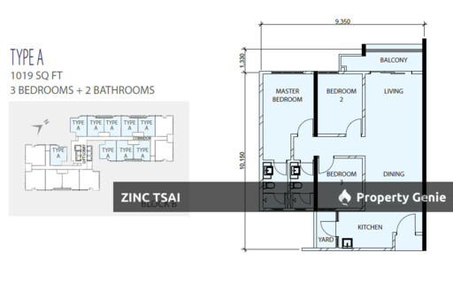 Scenaria @ North Kiara Hills {Save RM 48,000} 5 mins Drive to Segambut KTM Station