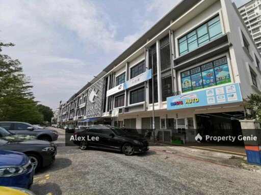3 Storey Bandar Bukit Puchong Shop Office