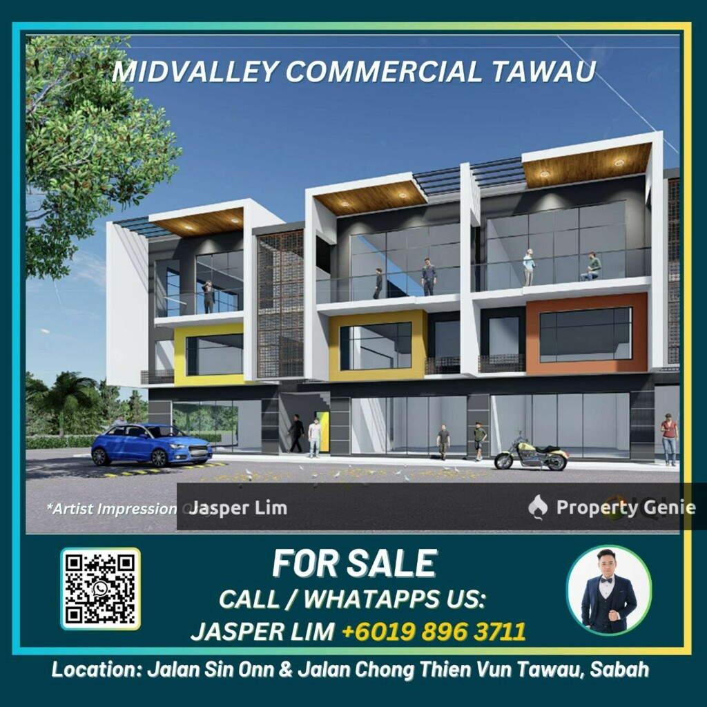 Mid Valley Commercial Tawau