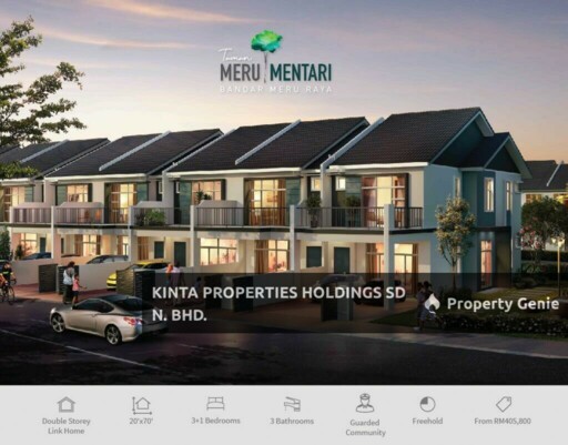 Taman Meru Mentari