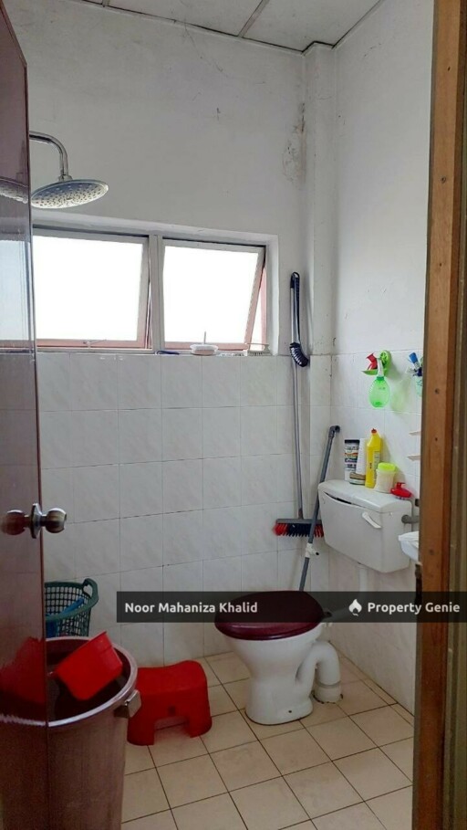 Kekwa Apartment Taman Putra Perdana Puchong