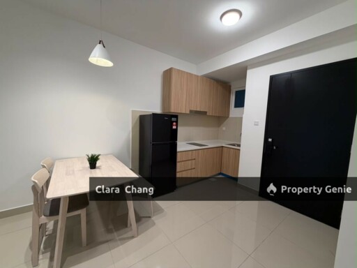 Trellis Residence (Residensi Puncak Saujana) Fully Furnished Low Floor for Rent