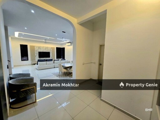 FREEHOLD & RENOVATED | 2 STOREY SEMI DETACHED HOUSE ALAM SARI BANGI