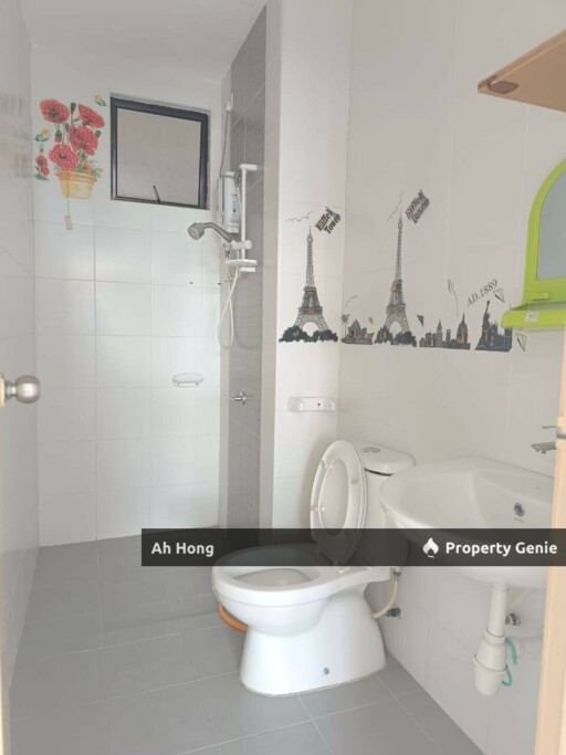 Full Loan + Cash Back Unit / 0 Down Payment / Tampoi / Freehold