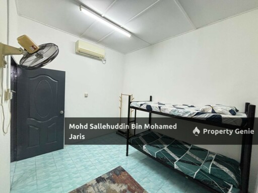 [FULLY FURNISHED] RUMAH TERES SEINGKAT TAMAN PERMATANG BADAK JAYA