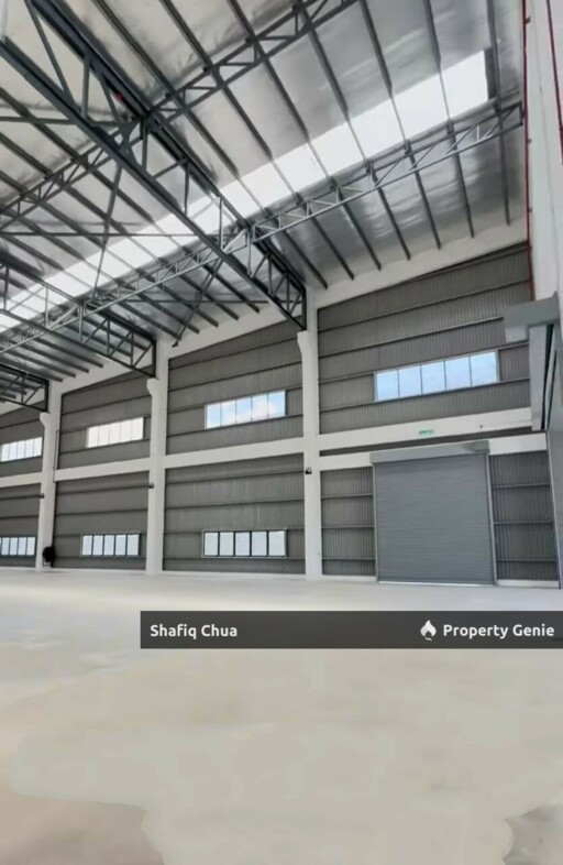 Semi Detached Factory Elmina Business Park For Sale