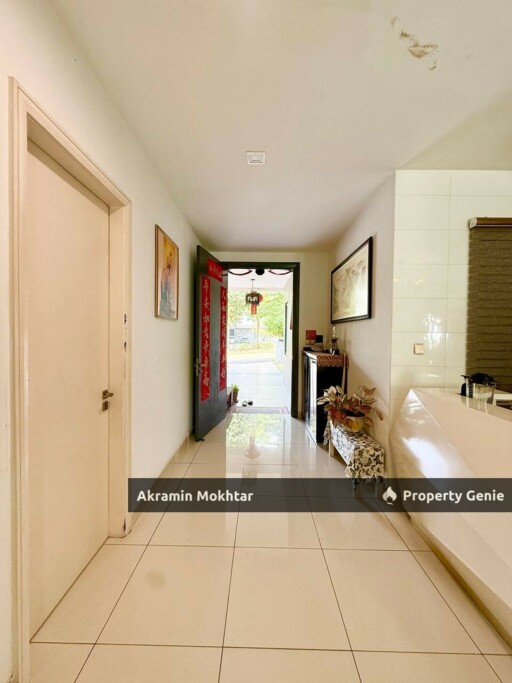 Freehold, Fully Renovated & Partially Furnished | Double Storey Semi-D Lepironia Gardens, Setia Rimba, Setia Eco Glades, Cyberjaya