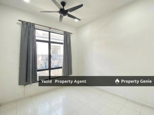 Double Storey, Graham Garden, Eco Grandeur Can FULL LOAN