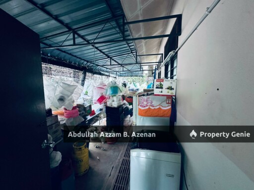BELOW MARKET VALUE SEMI D SUNGAI ARA 3