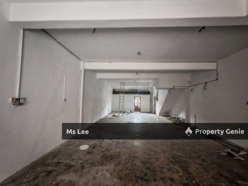 Ground Floor Shop - Taman Tuanku Jaafar @ Senawang, Seremban  - Ready Unit