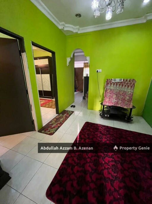 RENOVATED ‼️FULL LOAN ‼️BELOW MARKET VALUE ‼️TAMAN LAGENDA