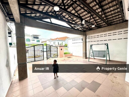 1.5-Storey Terrace House Bandar Sri Petaling Kuala Lumpur