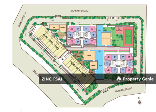 Le Pavilion {Save RM 163,700}
